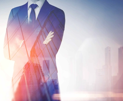 Optimistic about Mainland Business Goal