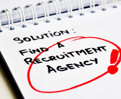 Use Recruitment Agency: Save Time and Money
