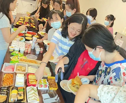 TS & iHR Summer Benefits · Special Project